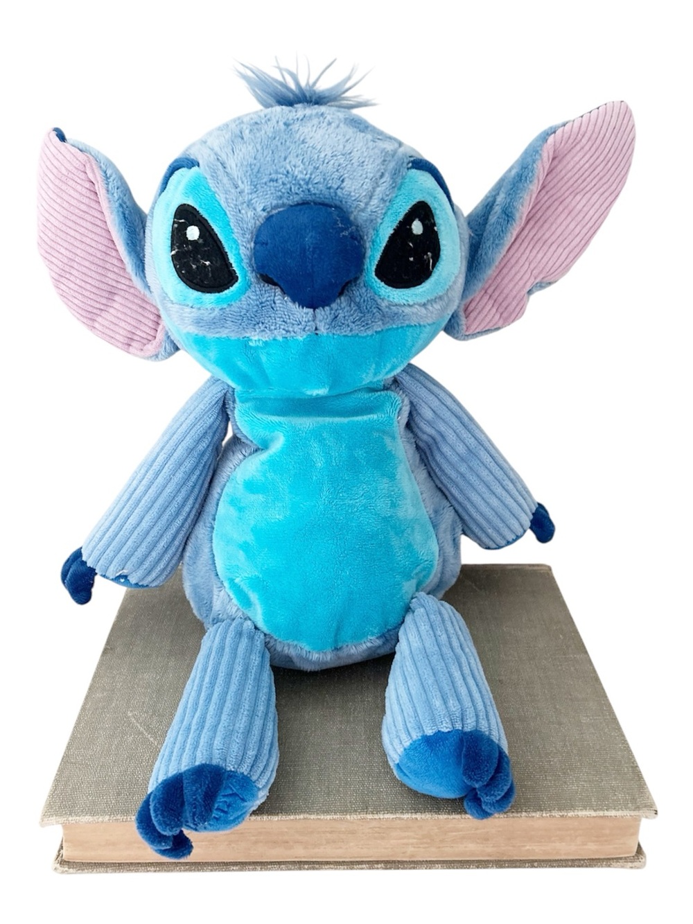 Scentsy Disney Lilo & Stitch Buddy Stitch Retired Plush No Scent Pack